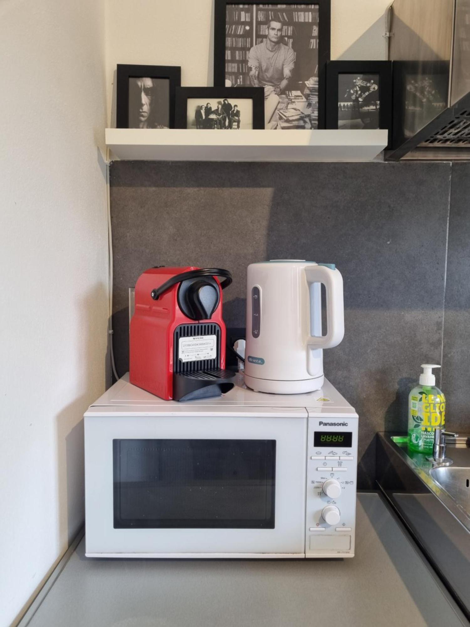 Dear George, House Apartamento *