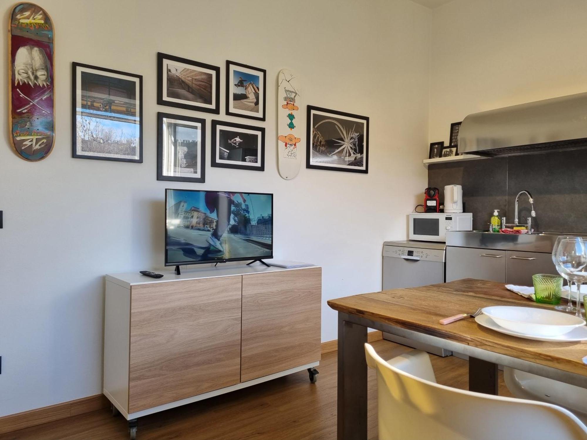 Apartamento Dear George, House *