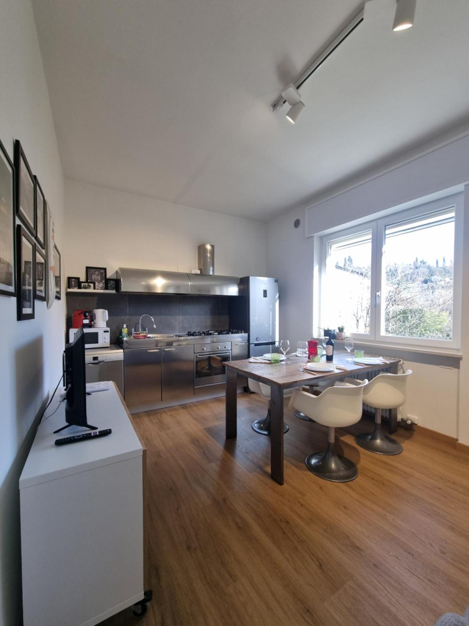 Dear George, House Apartamento Verona