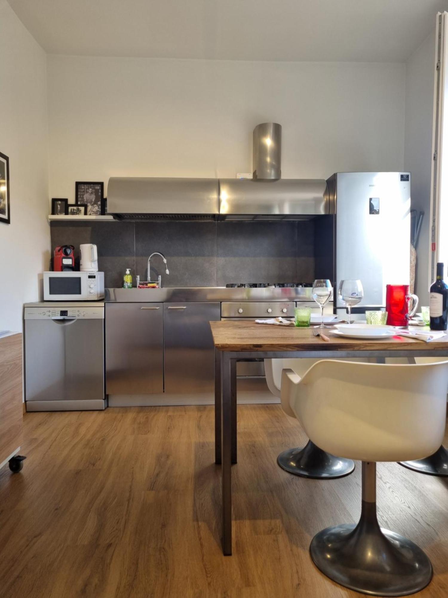 Apartamento Dear George, House Verona